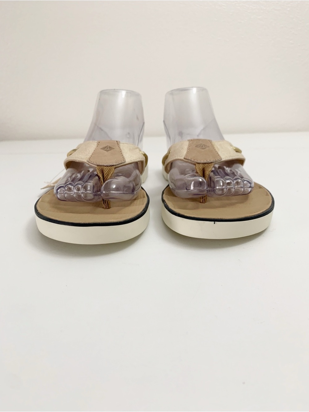 Sperry Women's Seafish Flip Flop Sandals ~ 9 - Picture 5 of 8